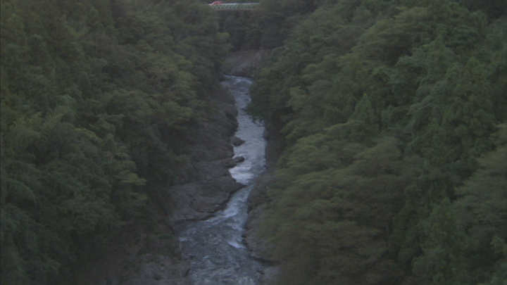 桂川で男性が流され心肺停止 ｕｔｙテレビ山梨