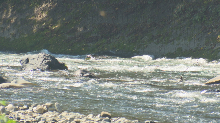 大月 桂川で 釣りの男性流され死亡 ｕｔｙテレビ山梨