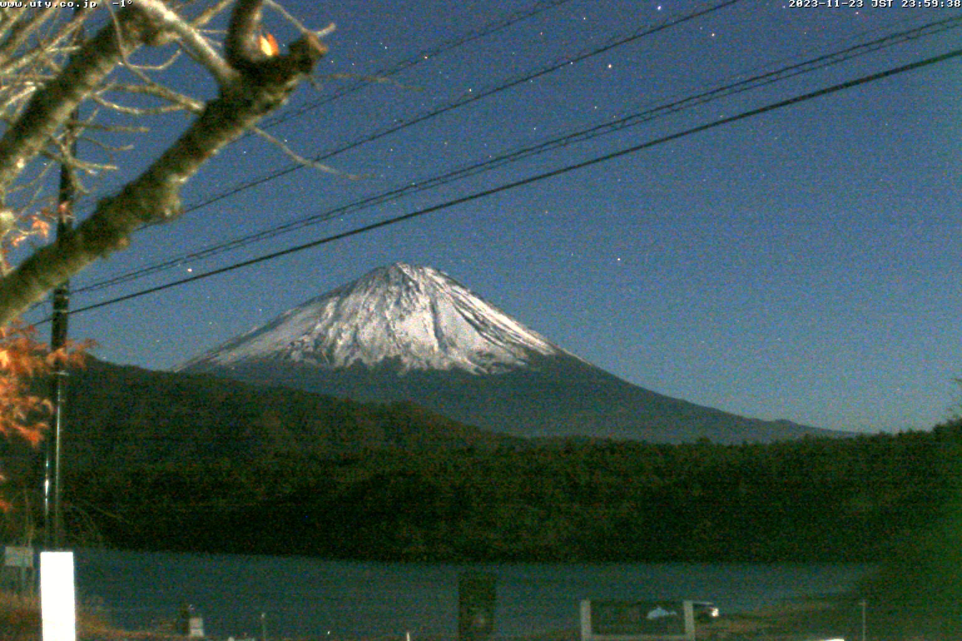 西湖ライブカメラ