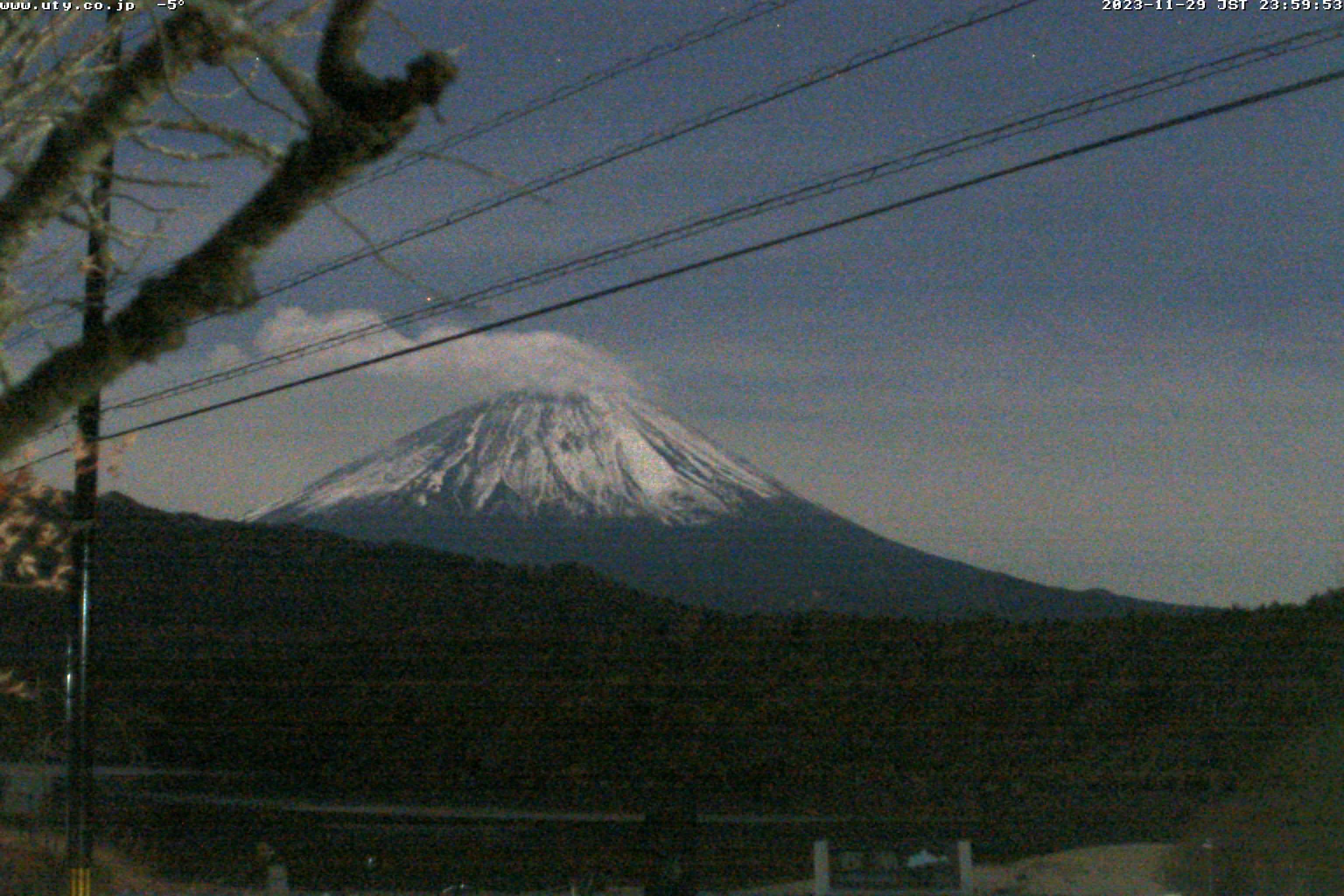 西湖ライブカメラ