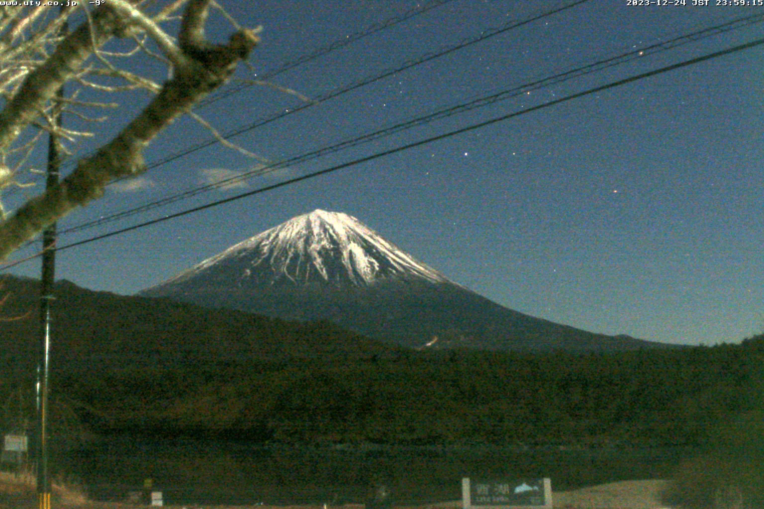 西湖ライブカメラ