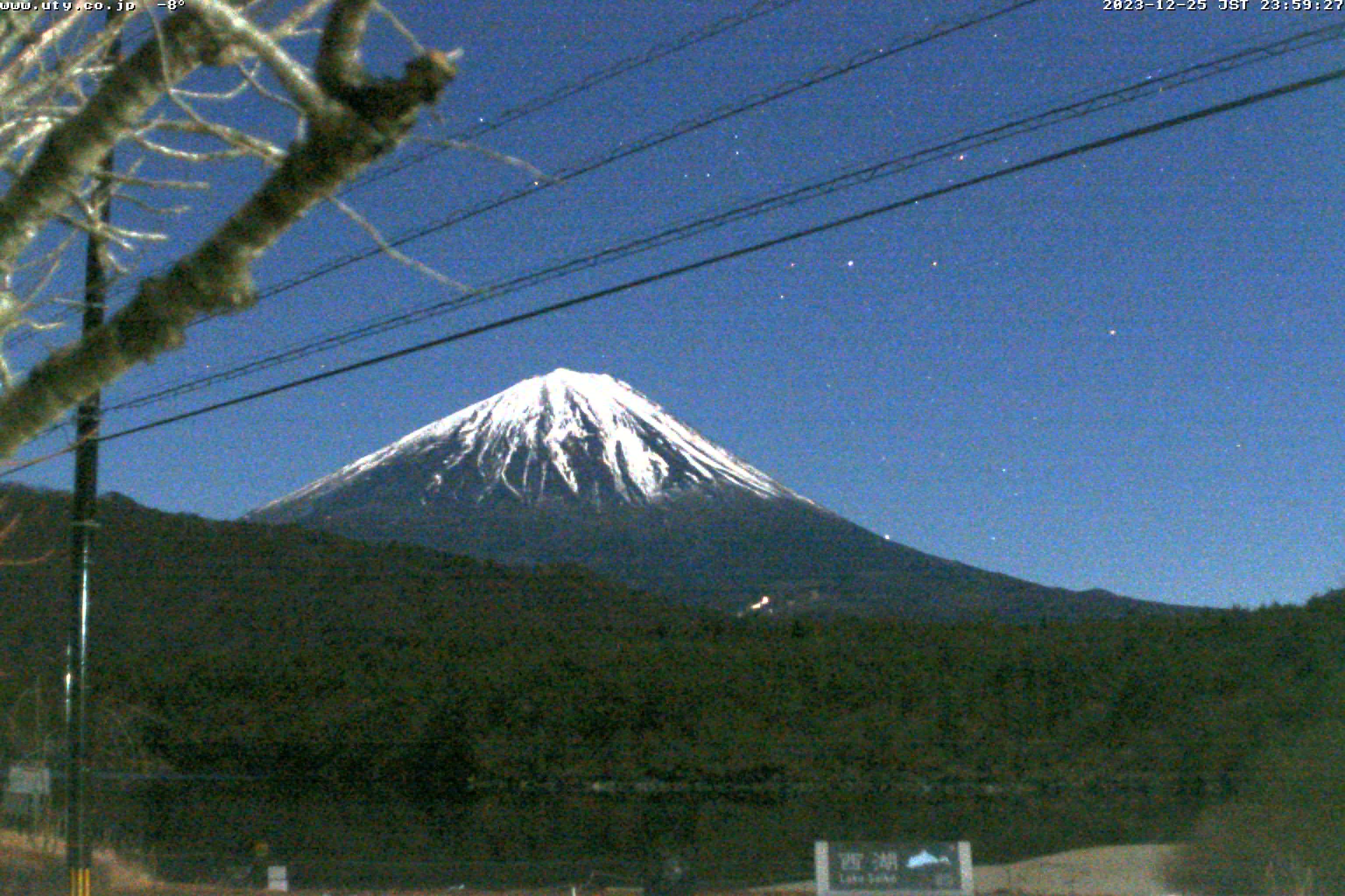 西湖ライブカメラ