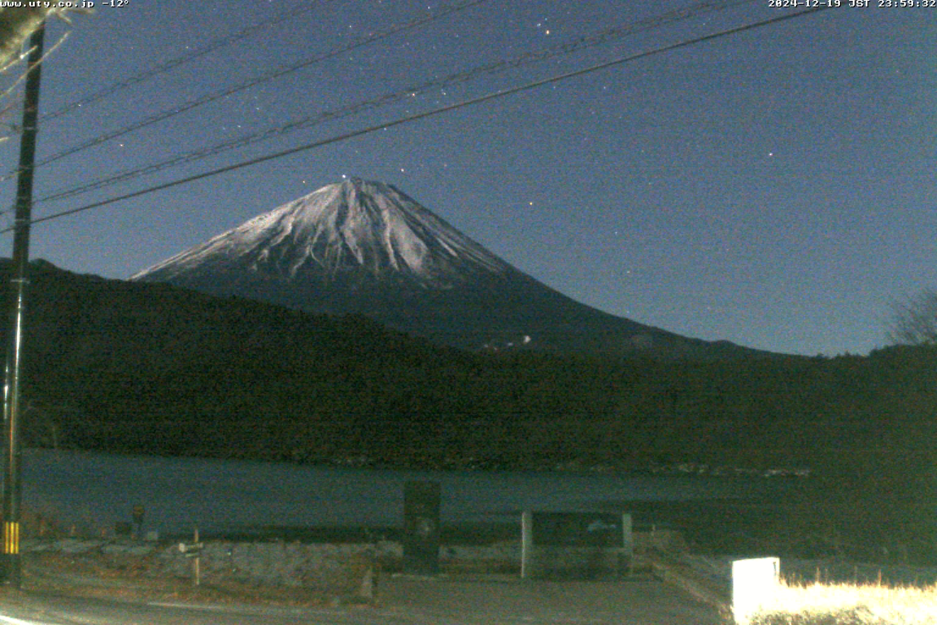 西湖ライブカメラ