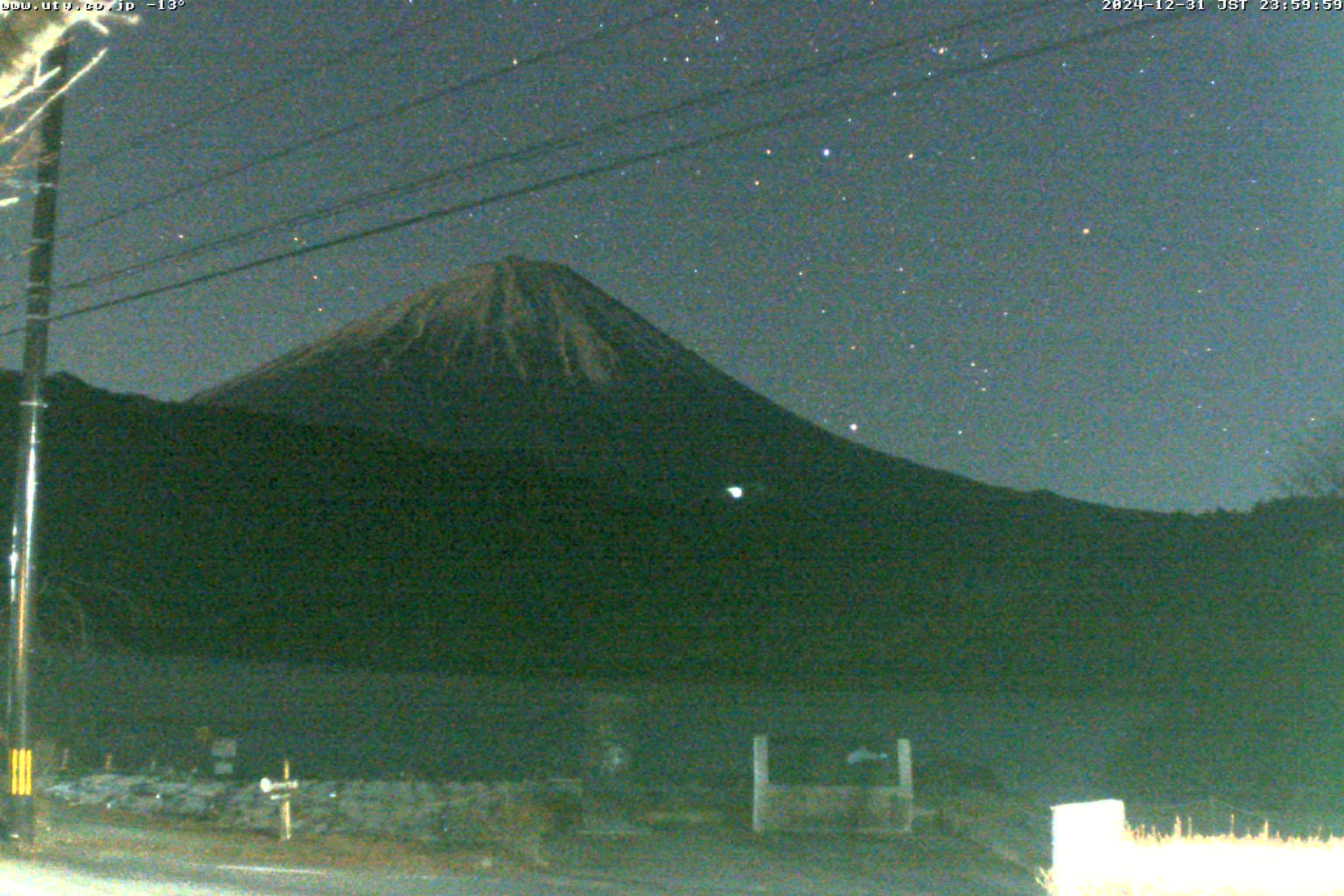 西湖ライブカメラ