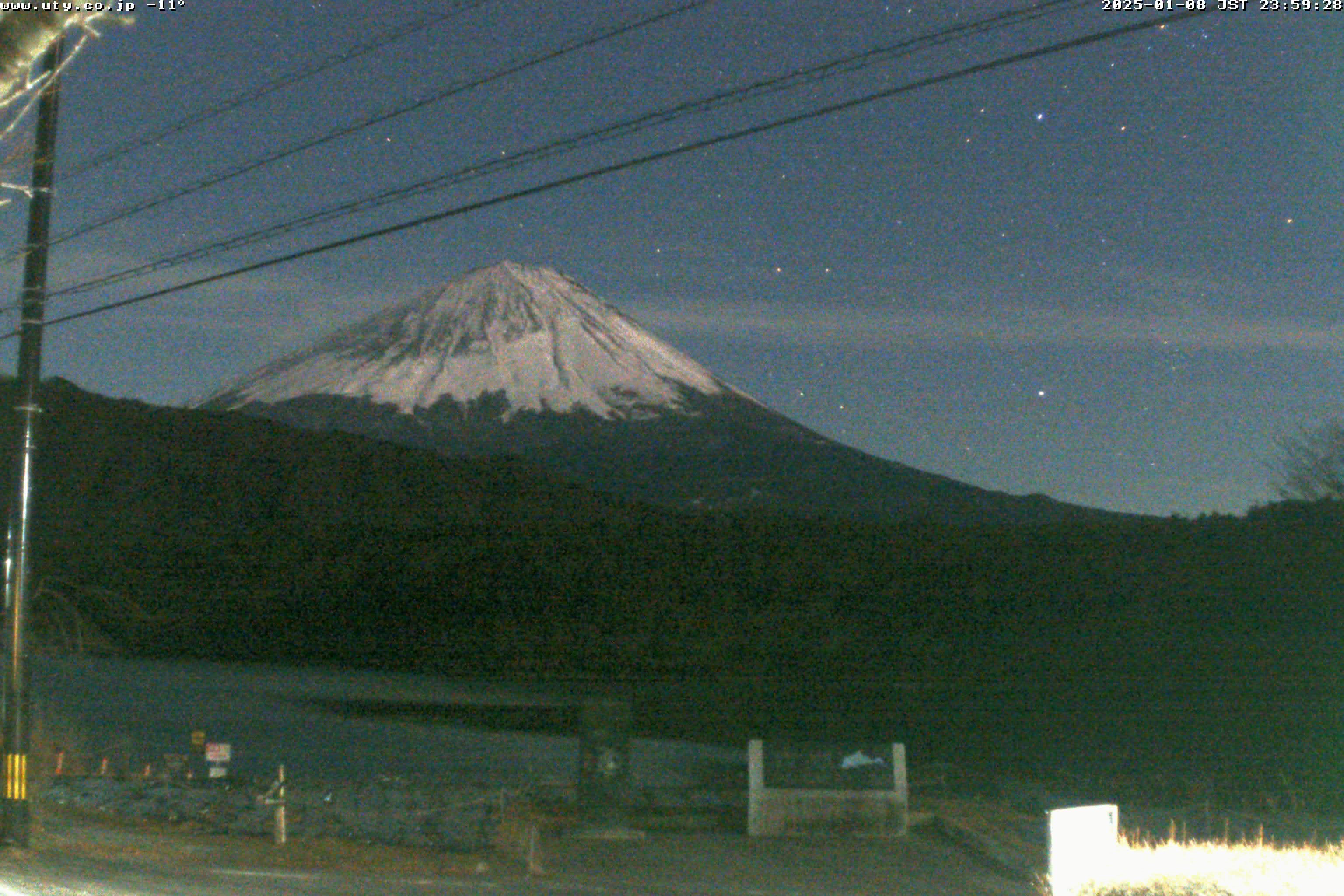 西湖ライブカメラ