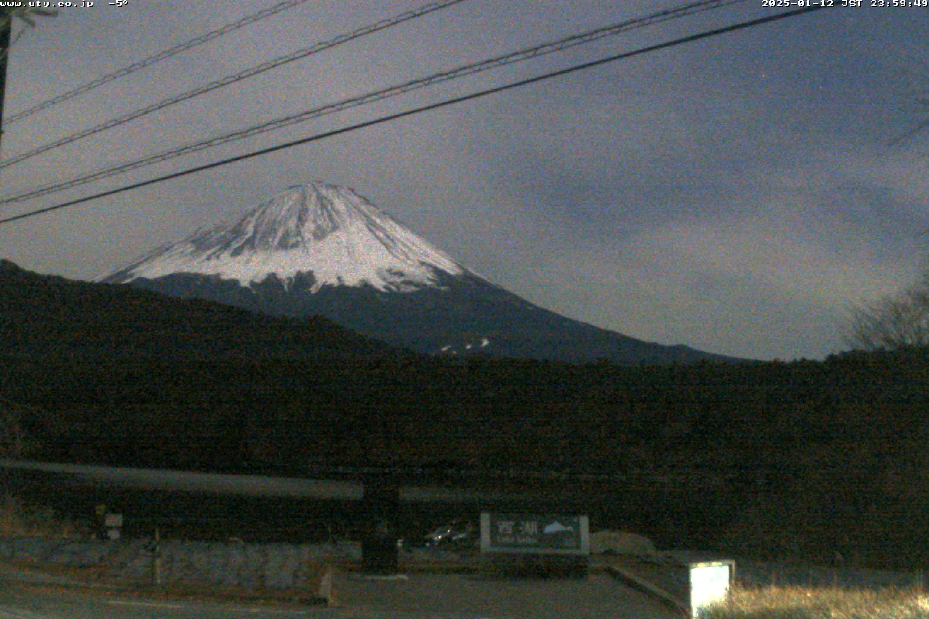 西湖ライブカメラ