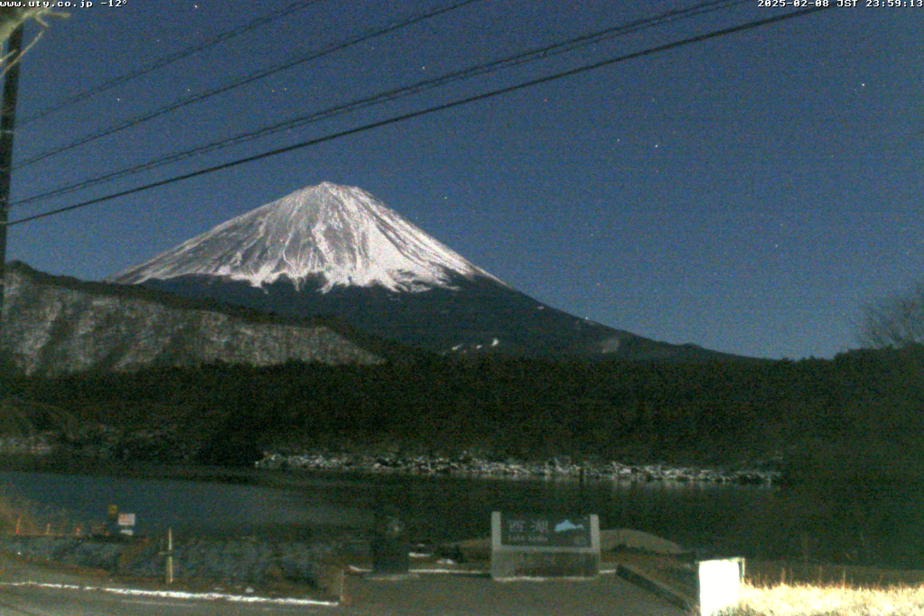 西湖ライブカメラ