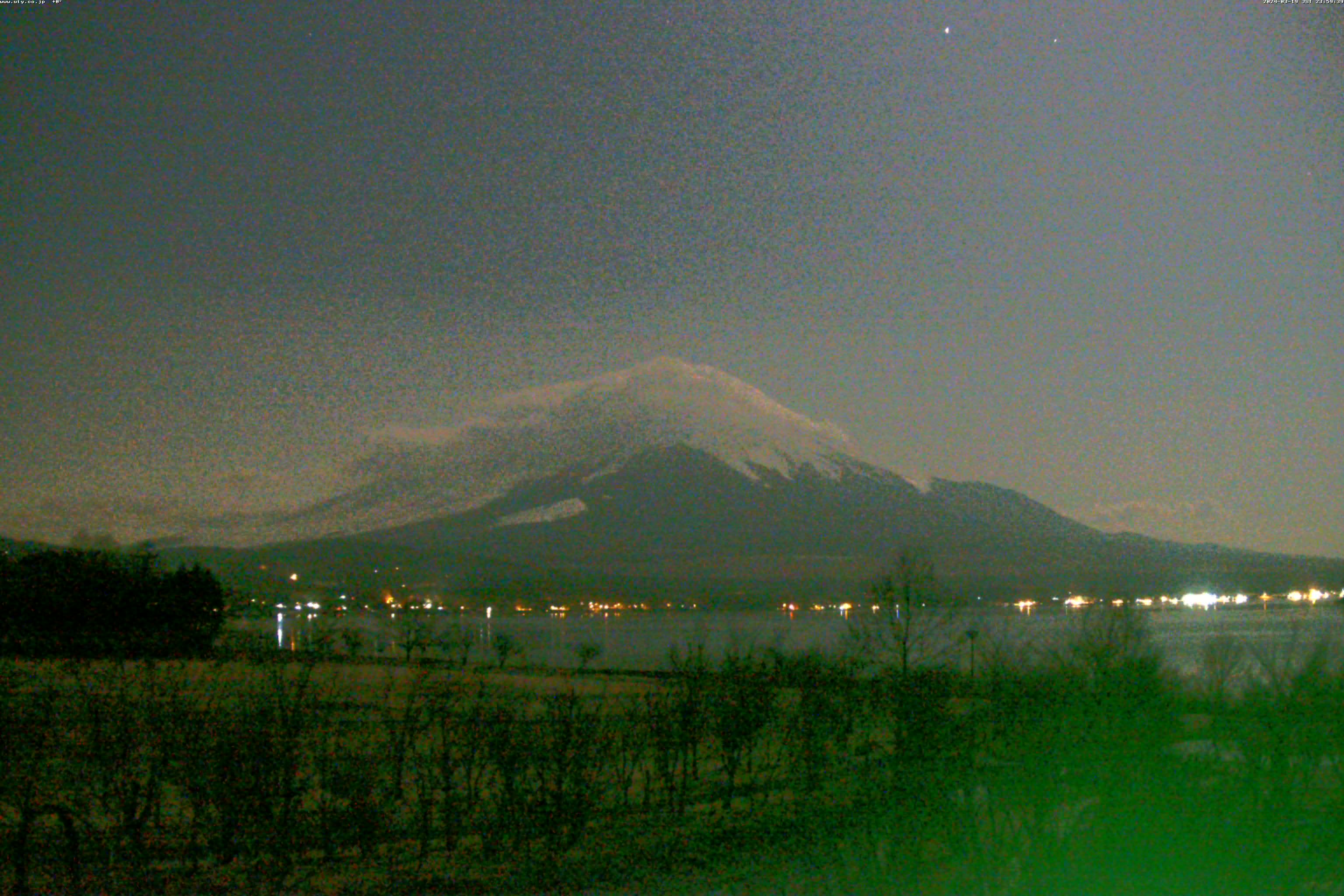 山中湖ライブカメラ