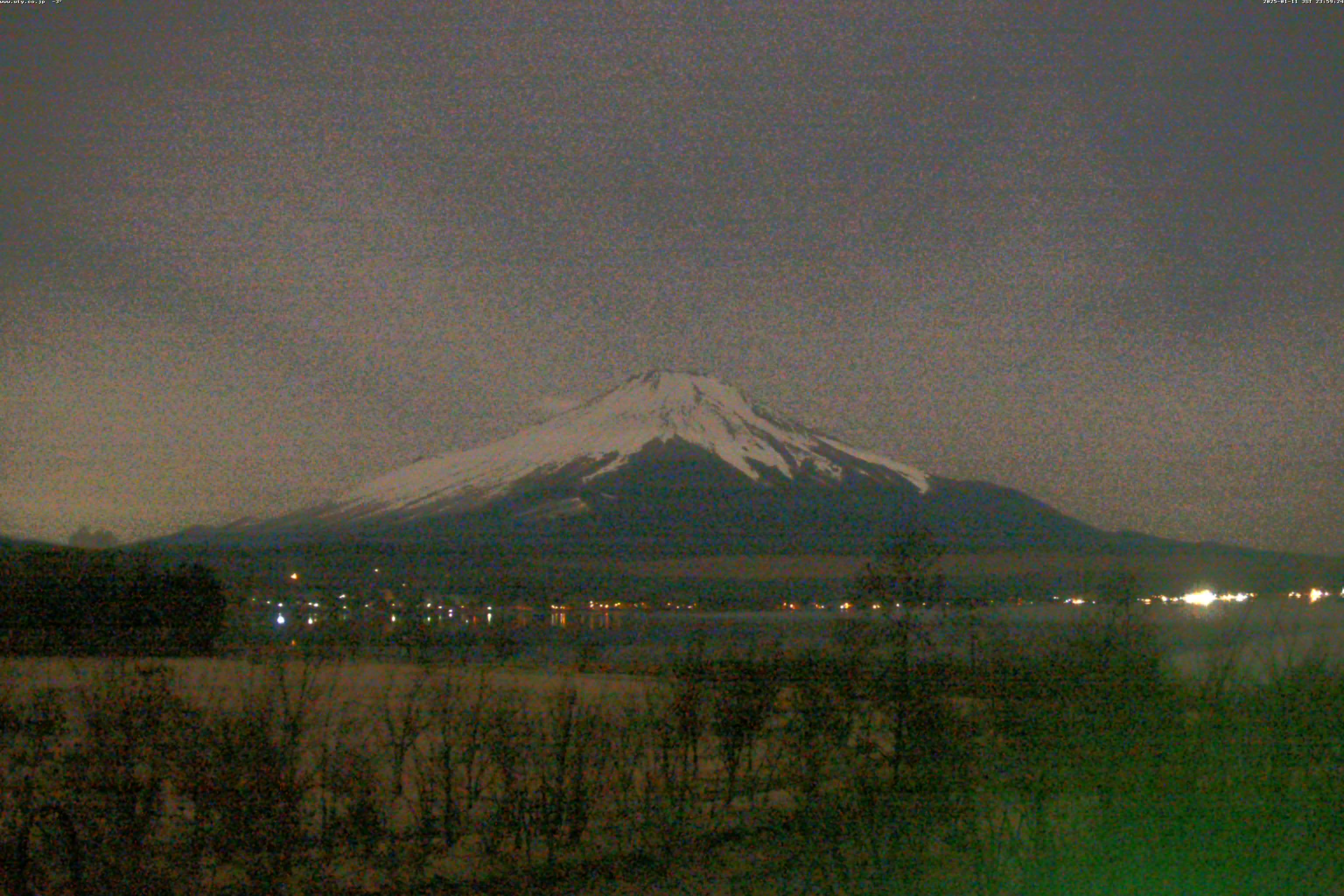 山中湖ライブカメラ