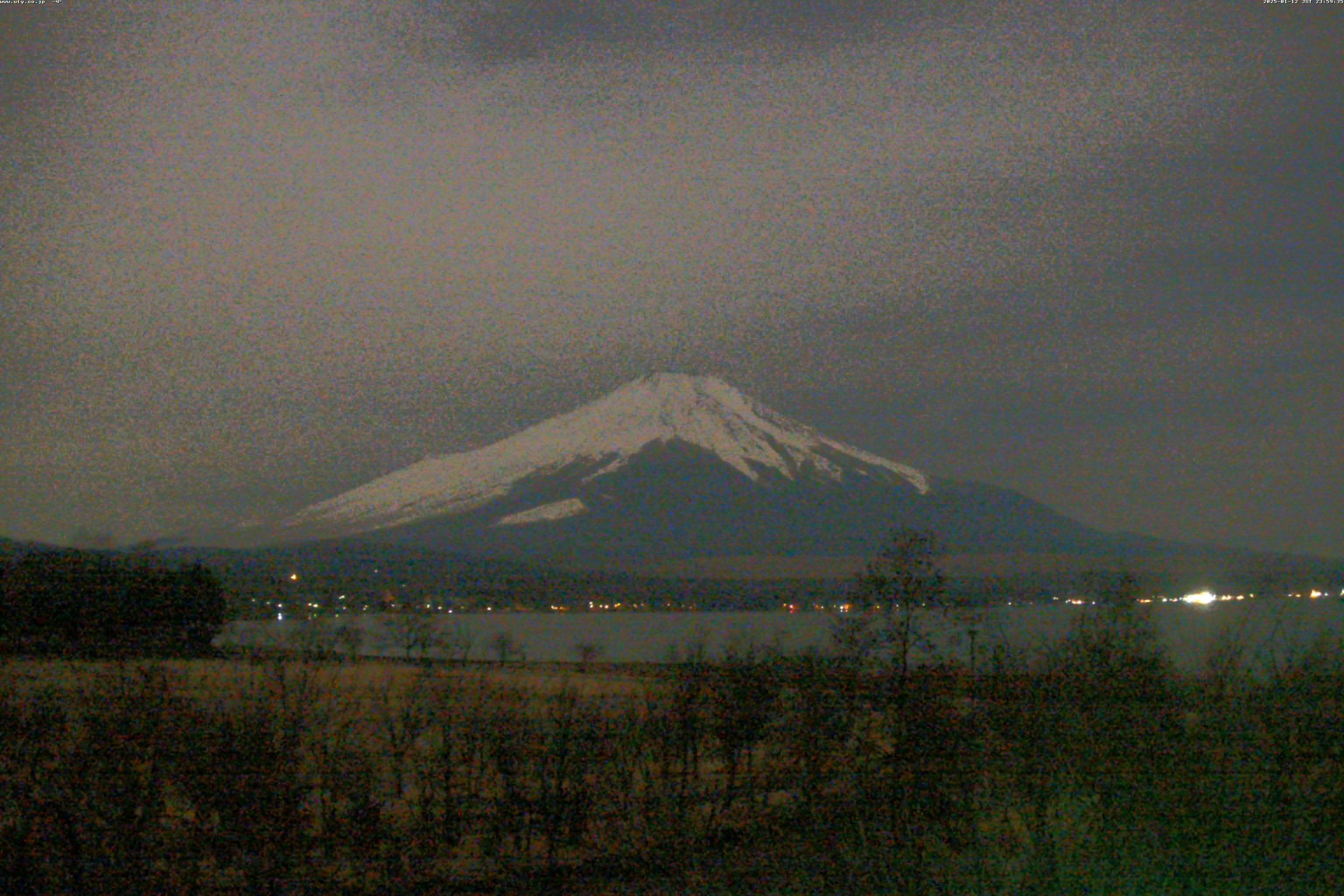 山中湖ライブカメラ