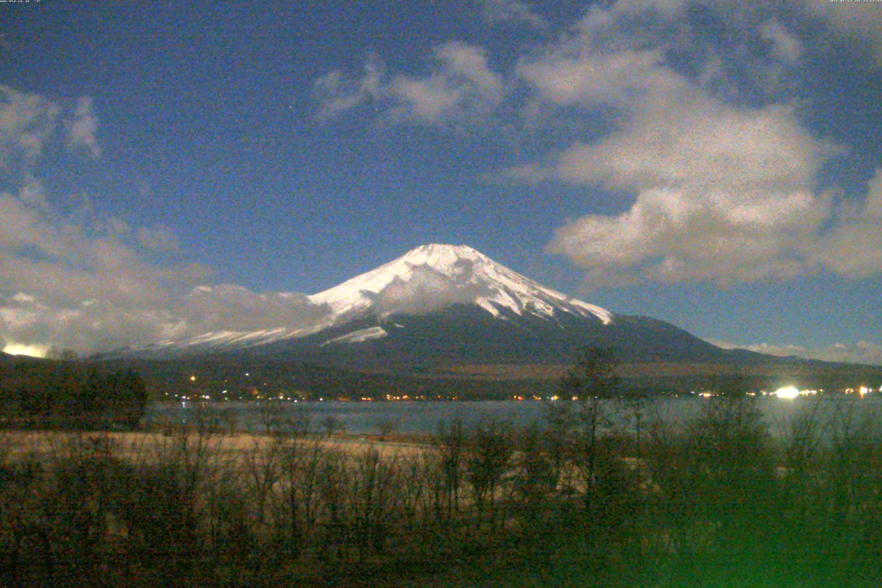 山中湖ライブカメラ