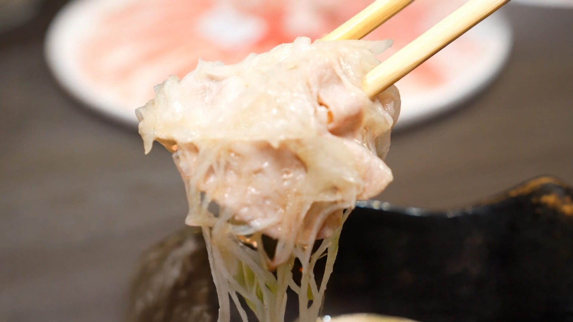 しゃぶしゃぶ　別邸　糸