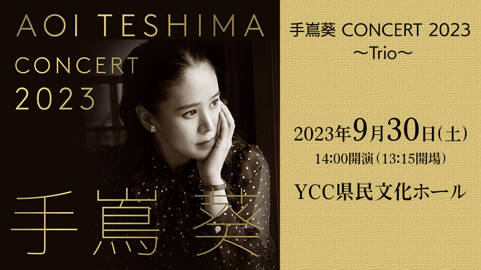 手嶌葵　premium concert 2023